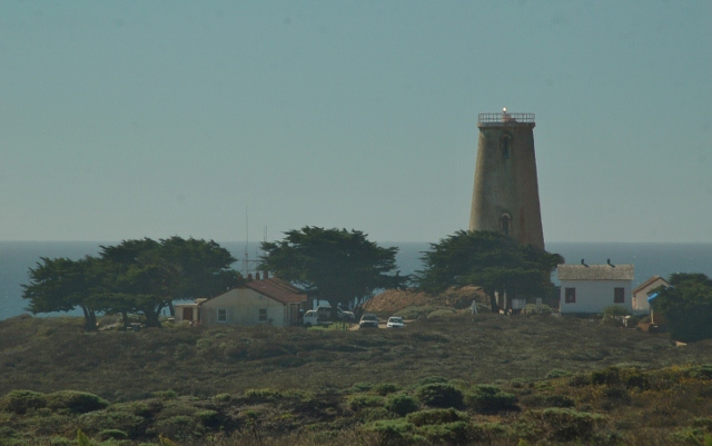 Piedras Blancas Lighthouse